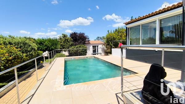 Maison à vendre 6 pièces 165 m² Balaruc-les-Bains