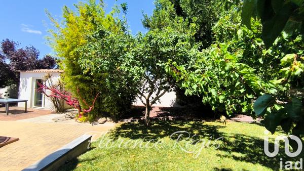 Maison à vendre 6 pièces 165 m² Balaruc-les-Bains