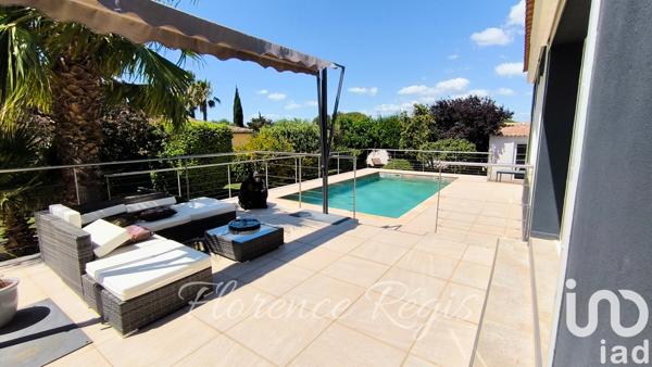 Maison à vendre 6 pièces 165 m² Balaruc-les-Bains