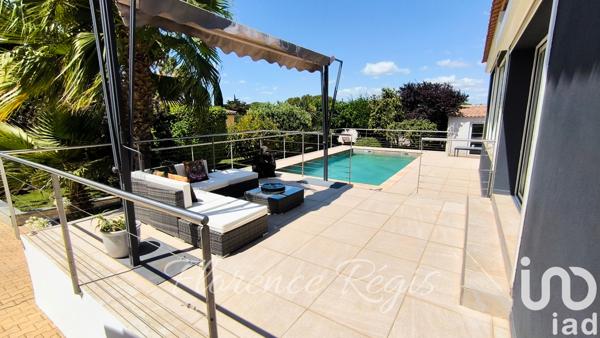 Maison à vendre 6 pièces 165 m² Balaruc-les-Bains