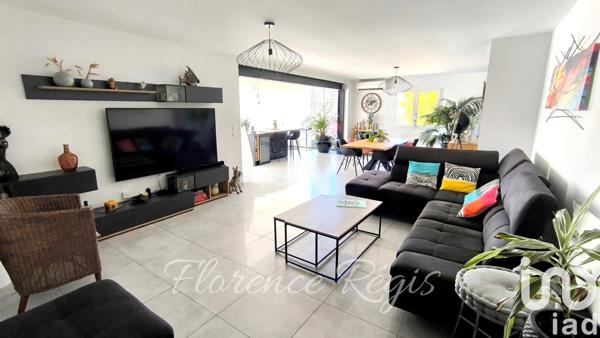 Maison à vendre 6 pièces 165 m² Balaruc-les-Bains