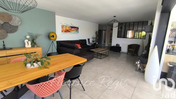 Maison à vendre 6 pièces 165 m² Balaruc-les-Bains