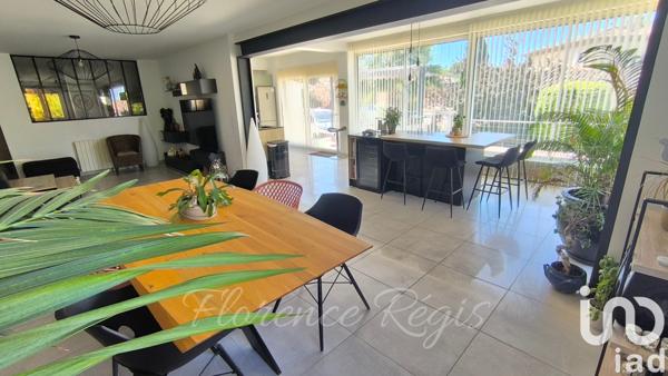 Maison à vendre 6 pièces 165 m² Balaruc-les-Bains