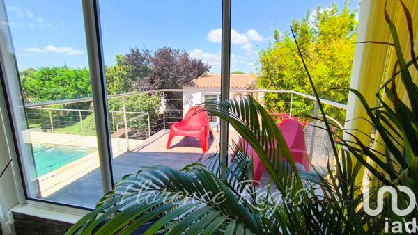 Maison à vendre 6 pièces 165 m² Balaruc-les-Bains