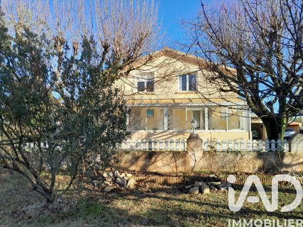 Maison à vendre 7 pièces 186 m² Beaumont-lès-Valence