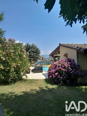 Maison à vendre 7 pièces 186 m² Beaumont-lès-Valence