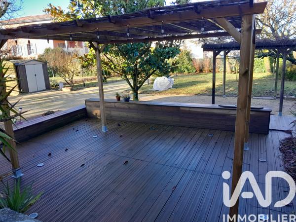 Maison à vendre 7 pièces 186 m² Beaumont-lès-Valence