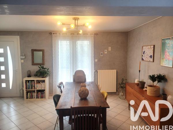 Maison à vendre 7 pièces 186 m² Beaumont-lès-Valence
