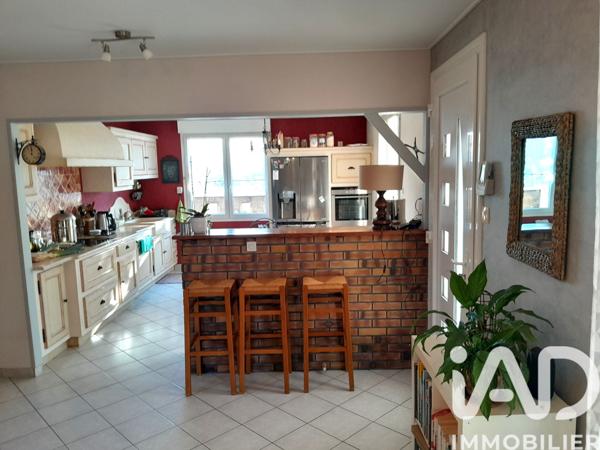 Maison à vendre 7 pièces 186 m² Beaumont-lès-Valence