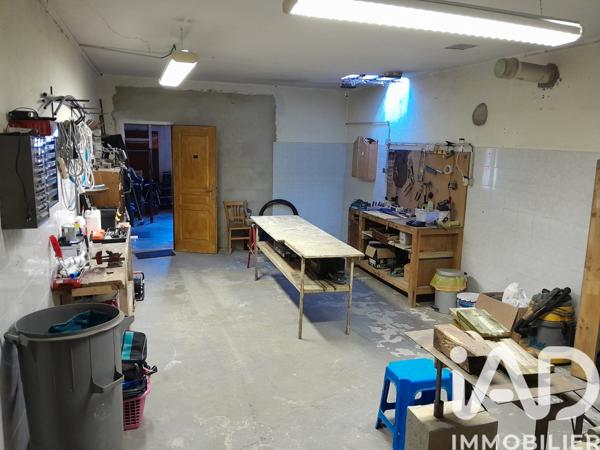 Maison à vendre 7 pièces 186 m² Beaumont-lès-Valence