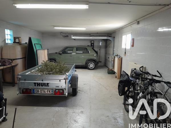 Maison à vendre 7 pièces 186 m² Beaumont-lès-Valence