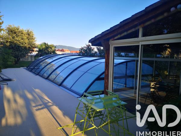 Maison à vendre 7 pièces 186 m² Beaumont-lès-Valence