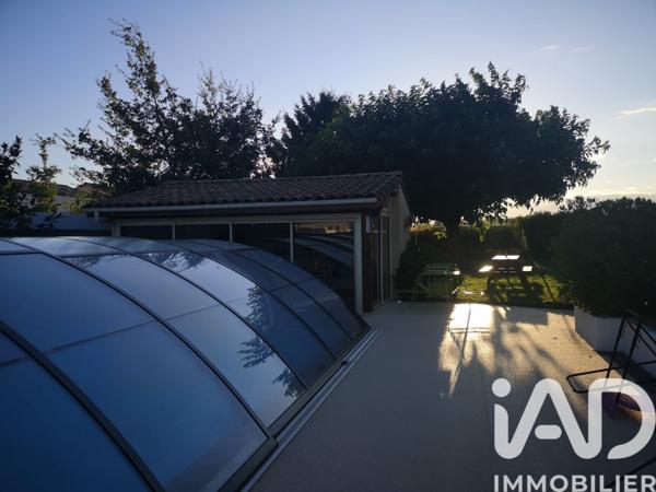 Maison à vendre 7 pièces 186 m² Beaumont-lès-Valence