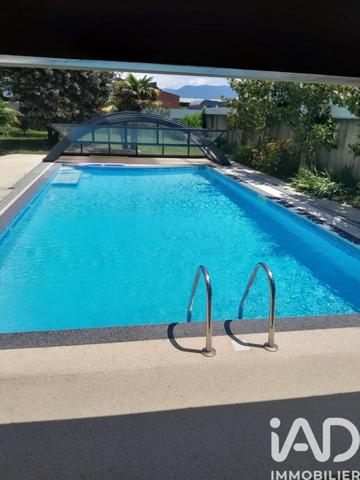 Maison à vendre 7 pièces 186 m² Beaumont-lès-Valence