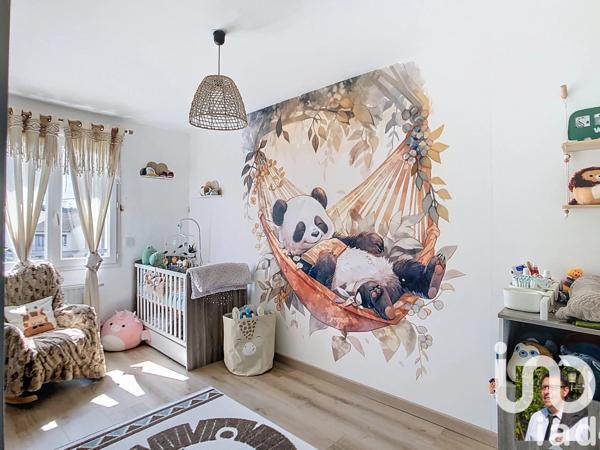 Maison à vendre 5 pièces 91 m² Villeneuve-le-Roi