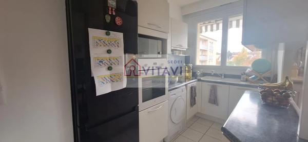 Appartement à vendre à Compiègne (60200)