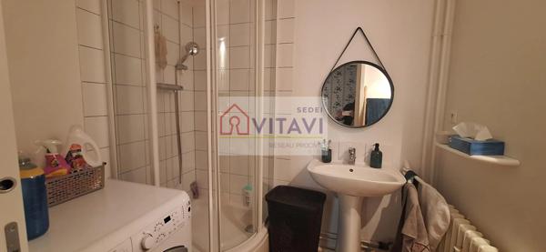 Appartement à vendre à Compiègne (60200)