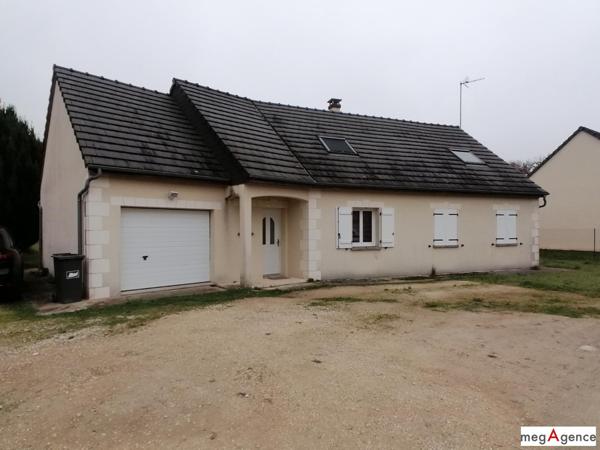 Maison à CHAILLES, 41120 - 6 pièces 166m²