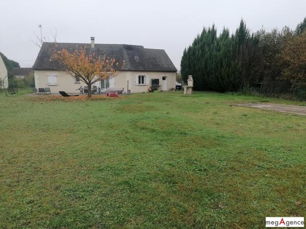 Maison à CHAILLES, 41120 - 6 pièces 166m²