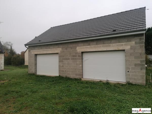 Maison à CHAILLES, 41120 - 6 pièces 166m²