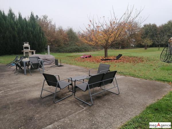 Maison à CHAILLES, 41120 - 6 pièces 166m²