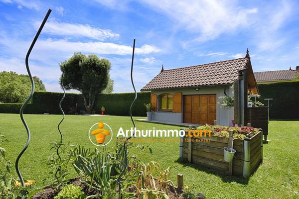 Vente Maison 6 pièces 181 m2 à Bourgoin-Jallieu