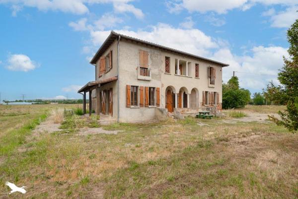 Maison à vendre |  Saint-Sauveur |  5 pièces | 170 m²