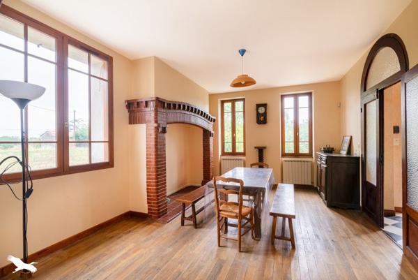 Maison à vendre |  Saint-Sauveur |  5 pièces | 170 m²