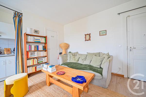 Appartement F2 à vendre  2 pièces - 32,43 m2 PARIS - 75011