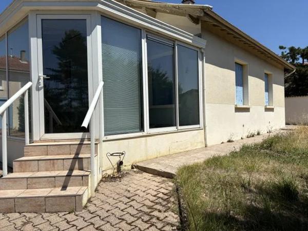 Maison à vendre au Grand-Serre (26530)