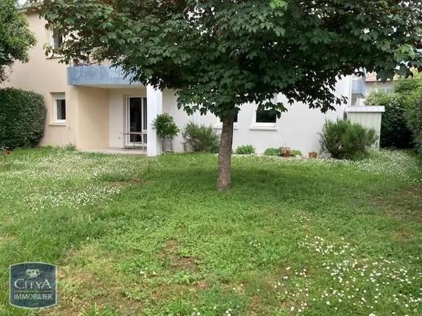 Appartement à louer 3 pièces 63.5m² Marmande (47200)