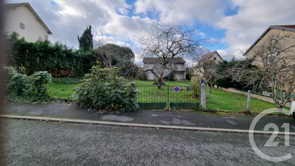 Terrain à vendre  443 m2 BOULAZAC ISLE MANOIRE - 24