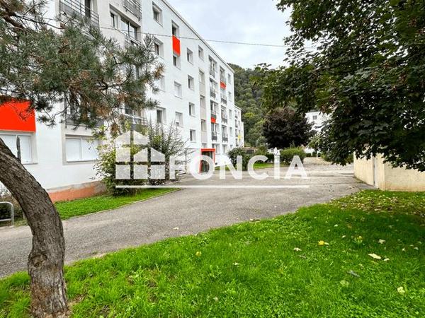 À vendre Appartement 3 pièces 55.88 m² - Domène 38420
