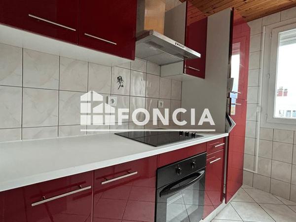 À vendre Appartement 3 pièces 55.88 m² - Domène 38420