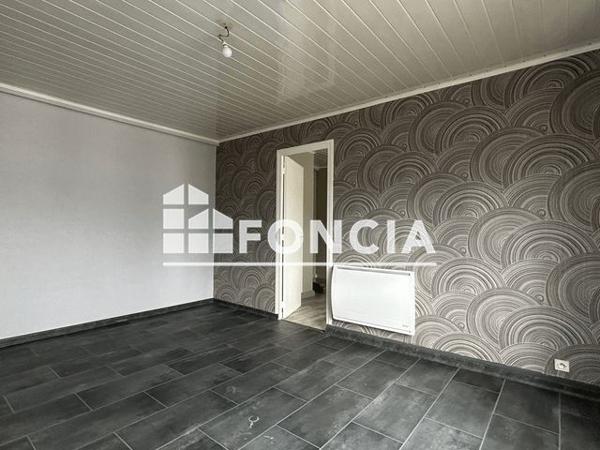 À vendre Appartement 3 pièces 55.88 m² - Domène 38420