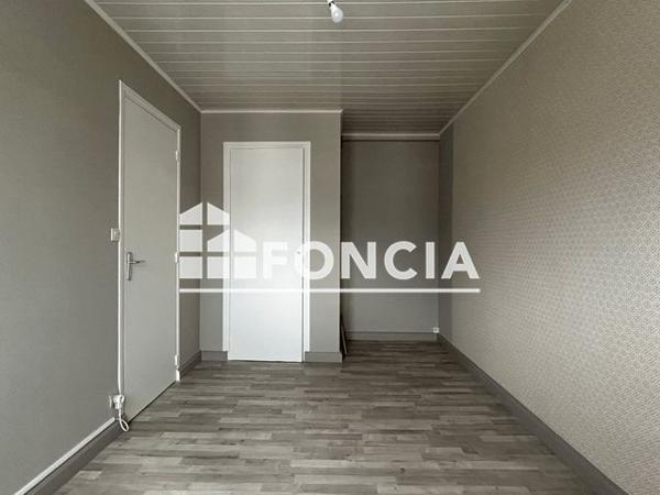 À vendre Appartement 3 pièces 55.88 m² - Domène 38420