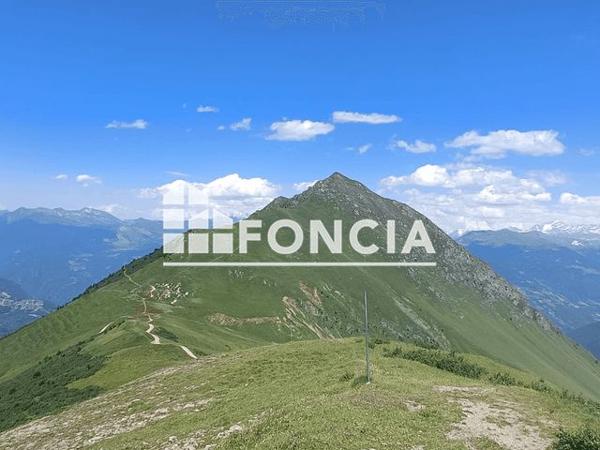 À vendre Studio 16.35 m² - Les Avanchers-valmorel 73260