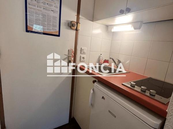 À vendre Studio 16.35 m² - Les Avanchers-valmorel 73260
