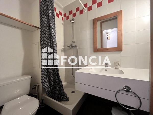 À vendre Studio 16.35 m² - Les Avanchers-valmorel 73260