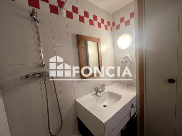 À vendre Studio 16.35 m² - Les Avanchers-valmorel 73260