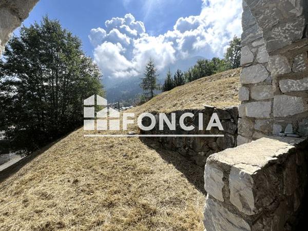 À vendre Studio 16.35 m² - Les Avanchers-valmorel 73260