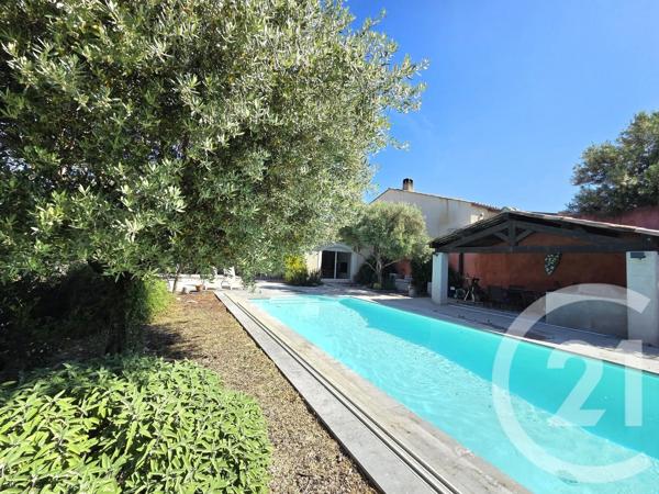 Maison à vendre  5 pièces - 142 m 2   PLAN DE CUQUES  - 13