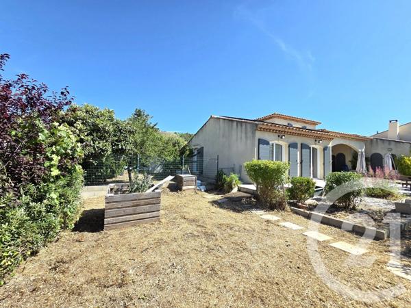 Maison à vendre  5 pièces - 142 m 2   PLAN DE CUQUES  - 13