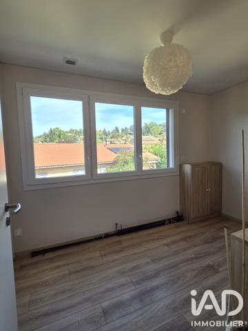 Appartement à vendre 3 pièces 78,31 m² Massieux