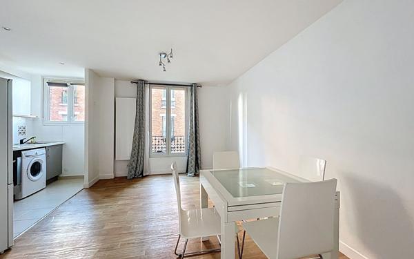 Appartement à louer    2 pièces • 38,65 m2 Suresnes