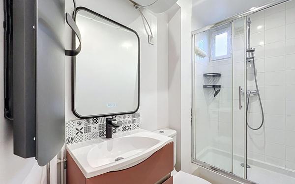 Appartement à louer    2 pièces • 38,65 m2 Suresnes