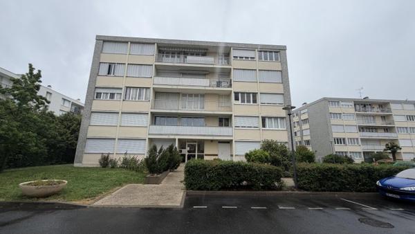 Vente / Appartement T3