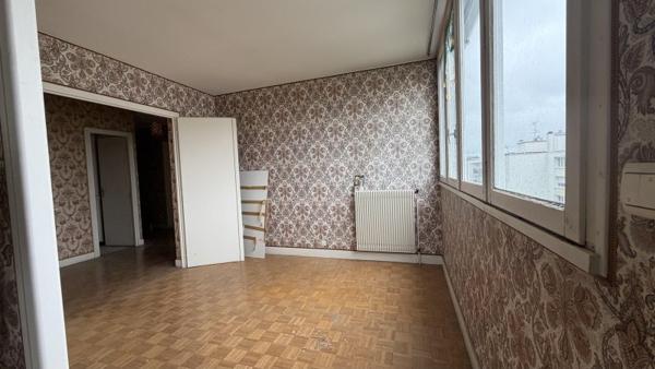 Vente / Appartement T3