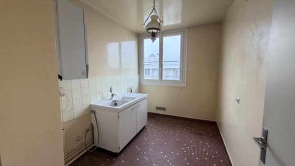 Vente / Appartement T3