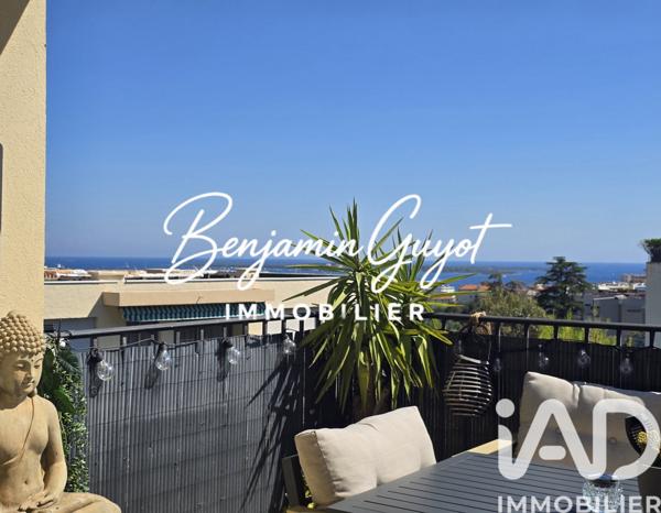 Appartement à vendre 3 pièces 99 m² Cannes